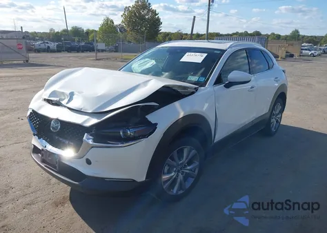 2021 Mazda Cx-30 Premium z USA, uszkodzony, nr VIN 3MVDMBDL8MM310498